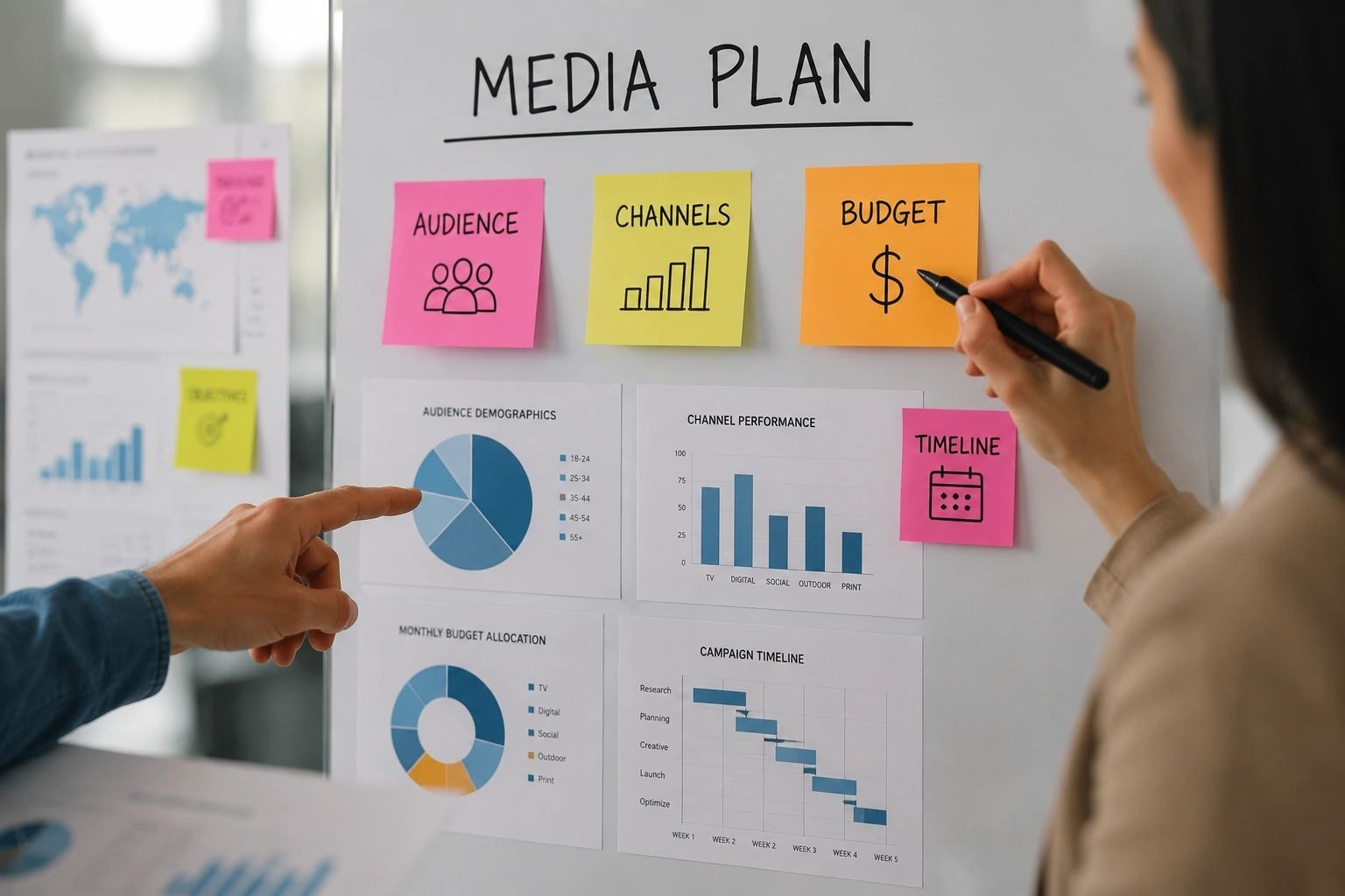 Paid Media & Customer Acquisition